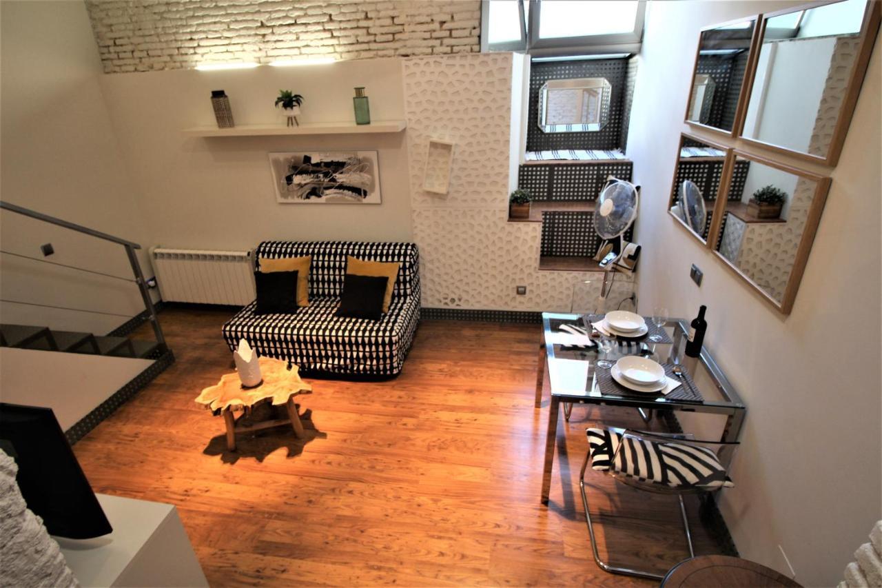 马德里Duplex Ronda Atocha公寓 外观 照片
